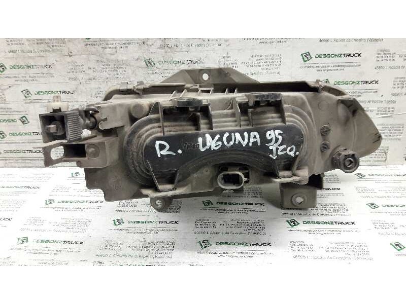 Recambio de faro izquierdo para renault laguna (b56) 1.8 anade referencia OEM IAM   