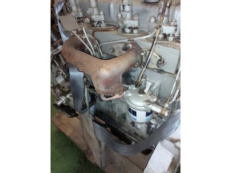 Recambio de motor completo para perkins .. ... referencia OEM IAM 203E60663  