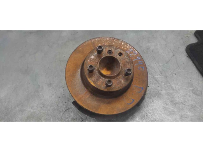 Recambio de mangueta delantera derecha para bmw serie 1 berlina (e81/e87) 120d referencia OEM IAM   