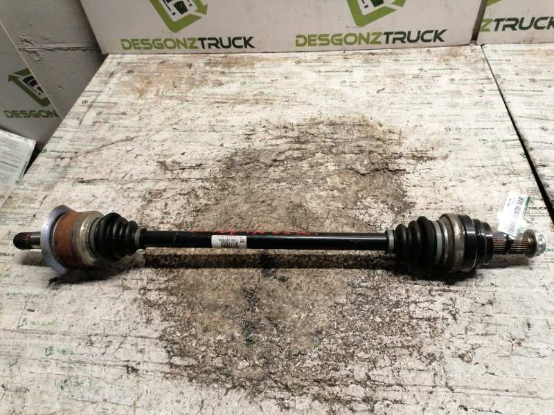 Recambio de transmision trasera derecha para bmw x3 (f25) xdrive 20d referencia OEM IAM 7598038AI02  