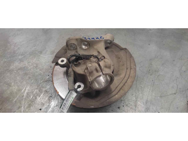 Recambio de mangueta delantera derecha para bmw serie 1 berlina (e81/e87) 120d referencia OEM IAM   