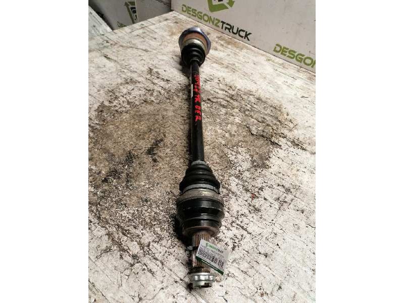 Recambio de transmision trasera derecha para bmw x3 (f25) xdrive 20d referencia OEM IAM 7598038AI02  