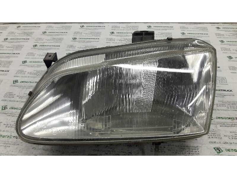 Recambio de faro izquierdo para renault megane i berlina hatchback (ba0) 1.4e rl referencia OEM IAM   
