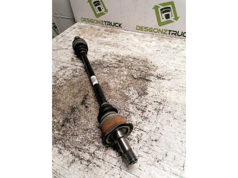Recambio de transmision trasera derecha para bmw x3 (f25) xdrive 20d referencia OEM IAM 7598038AI02  