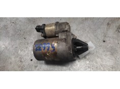 Recambio de motor arranque para fiat panda (169) 1.2 8v alessi referencia OEM IAM 63102022 8 DIENTES 