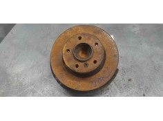 Recambio de mangueta delantera izquierda para bmw serie 1 berlina (e81/e87) 120d referencia OEM IAM   