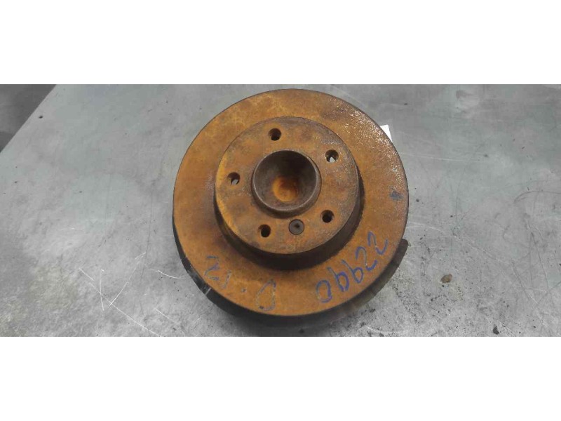 Recambio de mangueta delantera izquierda para bmw serie 1 berlina (e81/e87) 120d referencia OEM IAM   