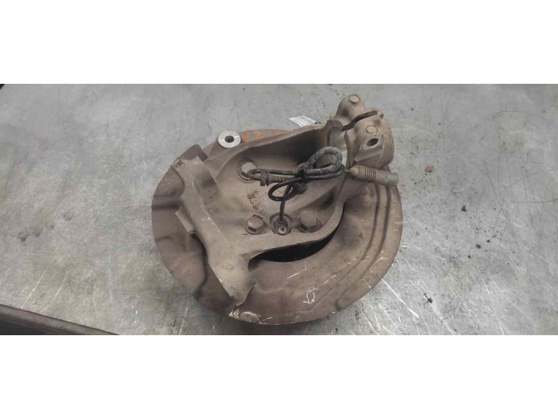 Recambio de mangueta delantera izquierda para bmw serie 1 berlina (e81/e87) 120d referencia OEM IAM   