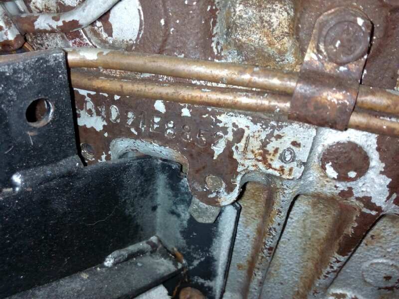 Recambio de motor completo para perkins .. ... referencia OEM IAM HA01021E8852  