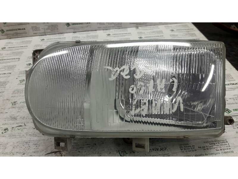 Recambio de faro izquierdo para nissan vanette cargo vanette cargo caja cerrada referencia OEM IAM   