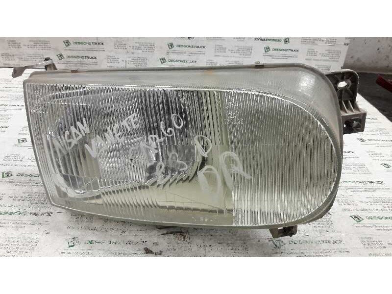 Recambio de faro derecho para nissan vanette cargo vanette cargo caja cerrada referencia OEM IAM   