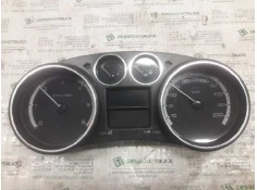 Recambio de cuadro instrumentos para peugeot 308 confort referencia OEM IAM 9666642180 503001550321 554001550317