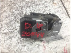 Recambio de cerradura puerta delantera izquierda para opel meriva blue line referencia OEM IAM 13154791 8 PINS 