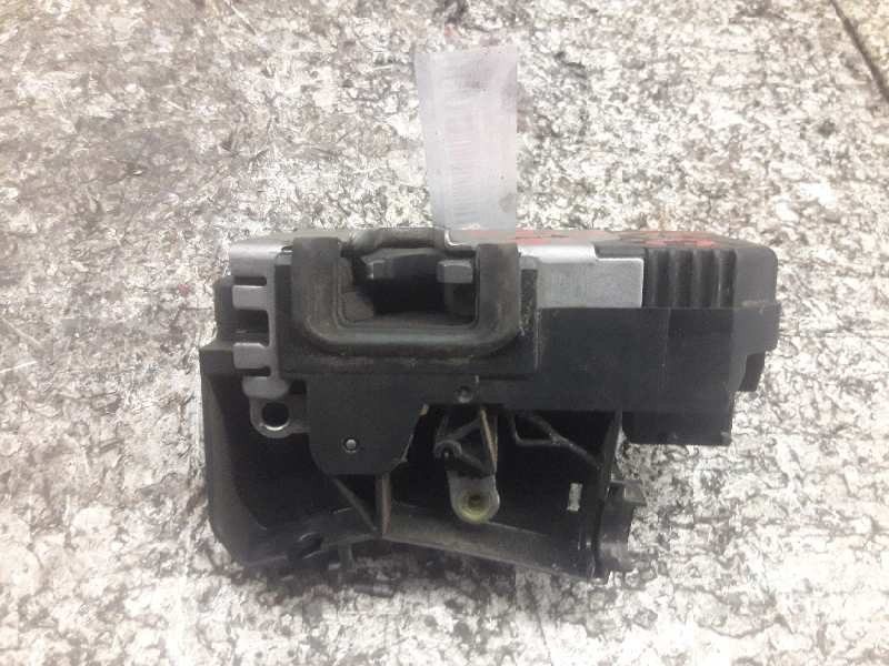 Recambio de cerradura puerta delantera izquierda para opel meriva blue line referencia OEM IAM 13154791 8 PINS 