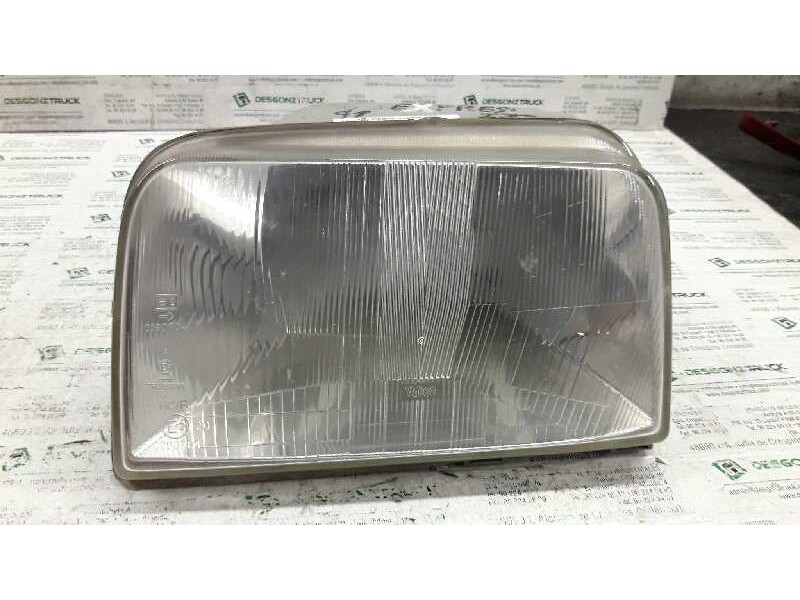 Recambio de faro izquierdo para renault rapid/express (f40) 1.9 d familiar (f40p) referencia OEM IAM   