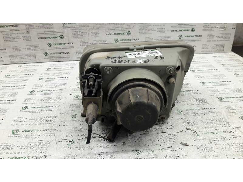 Recambio de faro izquierdo para renault rapid/express (f40) 1.9 d familiar (f40p) referencia OEM IAM   