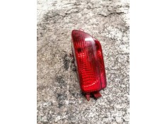 Recambio de faro antiniebla trasero izquierdo para citroën c4 berlina collection referencia OEM IAM 9652464680  