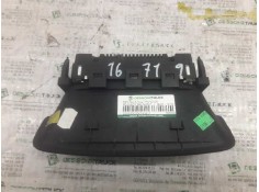 Recambio de pantalla multifuncion para peugeot 308 confort referencia OEM IAM 5555502902 9660525577 12 PINS 2