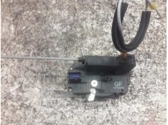 Recambio de cerradura puerta delantera derecha para opel meriva blue line referencia OEM IAM 13154792 3 PINS  2
