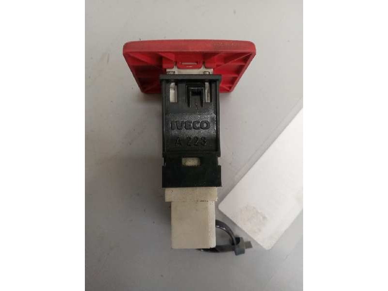 Recambio de warning para iveco eurotech (mp) 9.5 diesel referencia OEM IAM   