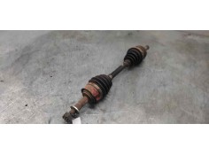 Recambio de transmision delantera izquierda para opel corsa c club referencia OEM IAM 24MMESTRIADO  