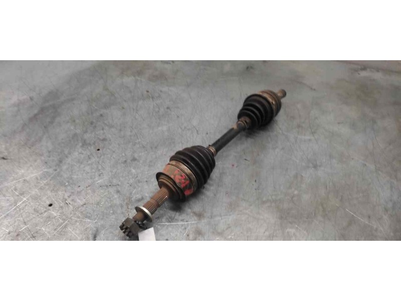 Recambio de transmision delantera izquierda para opel corsa c club referencia OEM IAM 24MMESTRIADO  