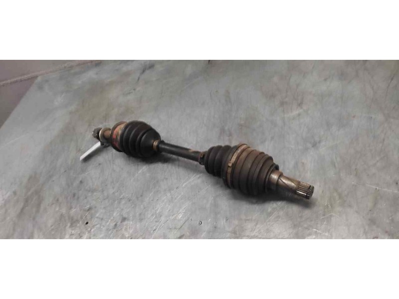 Recambio de transmision delantera izquierda para opel corsa c club referencia OEM IAM 24MMESTRIADO  