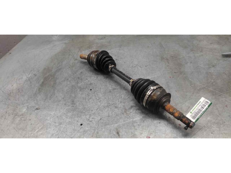 Recambio de transmision delantera izquierda para opel corsa c club referencia OEM IAM 24MMESTRIADO  