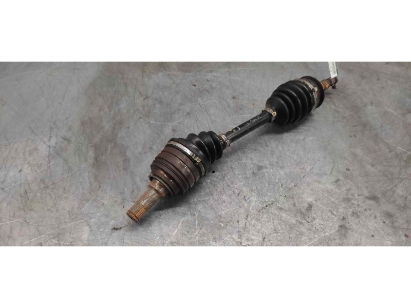 Recambio de transmision delantera izquierda para opel corsa c club referencia OEM IAM 24MMESTRIADO  