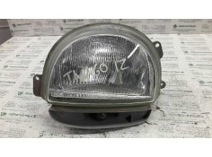 Recambio de faro izquierdo para renault twingo (co6) 1.2 (c066/67/68) referencia OEM IAM  NO LLEVA TULIPA PILOTO 