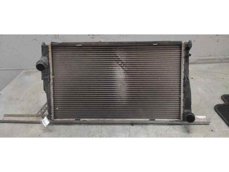 Recambio de radiador agua para bmw serie 1 berlina (e81/e87) 120d referencia OEM IAM 7788901 77889039 