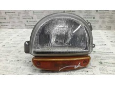Recambio de faro izquierdo para renault twingo (co6) 1.2 (c066/67/68) referencia OEM IAM  TULIPA PILOTO ROTA 
