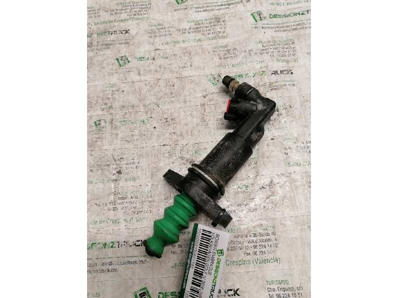 Recambio de bombin embrague para volkswagen golf iv berlina (1j1) 25 aniversario referencia OEM IAM 1J0721261D  