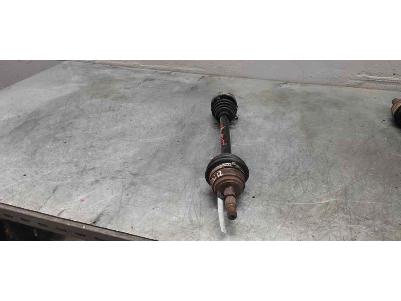 Recambio de transmision delantera izquierda para seat cordoba berlina (6k2) stella referencia OEM IAM 24MM  