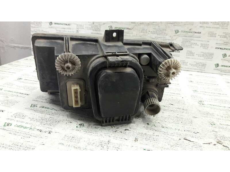 Recambio de faro izquierdo para seat ibiza (6k) clx referencia OEM IAM 6K1941010Q  