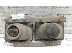 Recambio de faro izquierdo para nissan vanette (c 220) vanette furgoneta diesel referencia OEM IAM  0224461R20 VAN DOS FAROS JUN 2