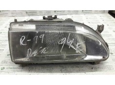 Recambio de faro derecho para renault 19 hatchback (b/c53) gtd referencia OEM IAM   