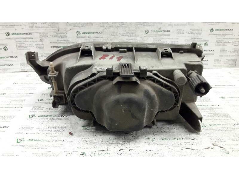Recambio de faro derecho para renault 19 hatchback (b/c53) gtd referencia OEM IAM   