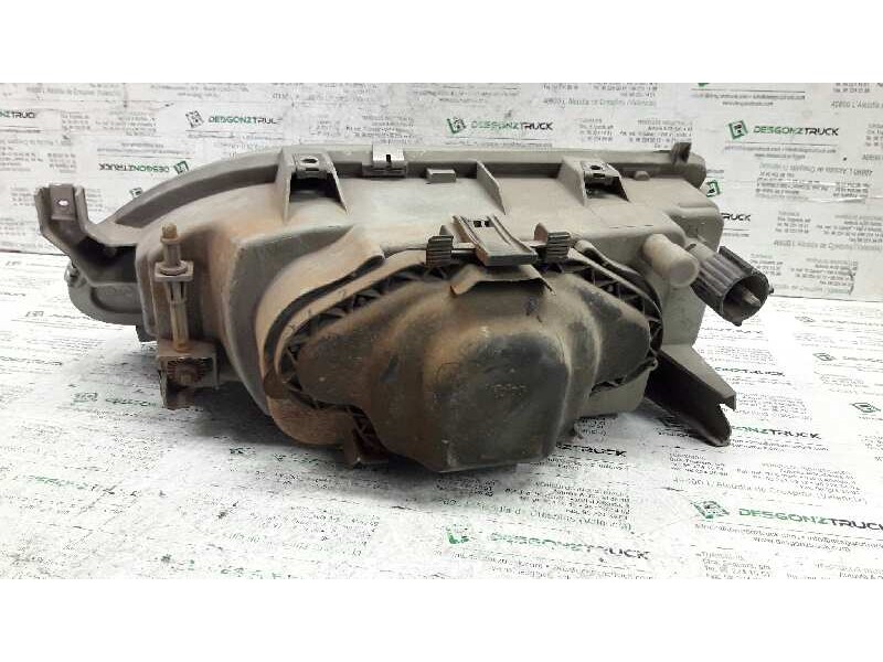 Recambio de faro derecho para renault 19 hatchback (b/c53) gtd referencia OEM IAM   