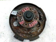 Recambio de buje trasero izquierdo para renault megane i scenic (ja0) 1.9 d alize referencia OEM IAM   