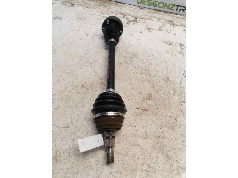 Recambio de transmision delantera izquierda para seat leon (1m1) stella referencia OEM IAM  29MM MANGUETA 