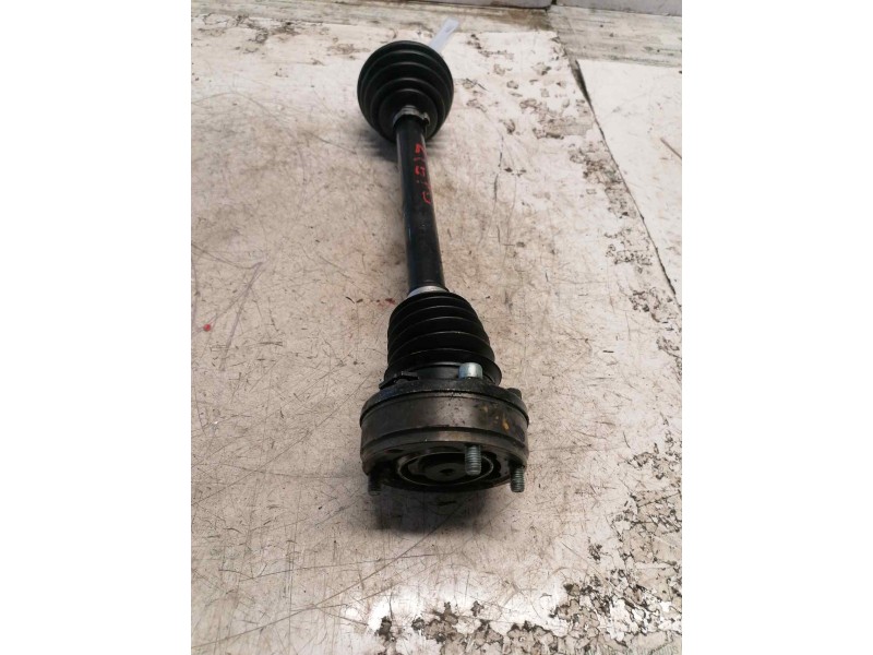 Recambio de transmision delantera izquierda para seat leon (1m1) stella referencia OEM IAM  29MM MANGUETA 