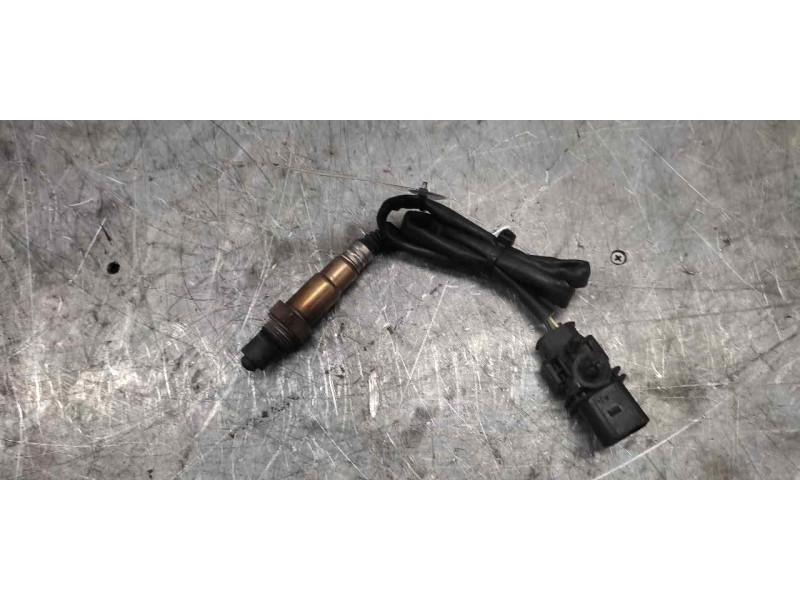 Recambio de sonda lambda para ford focus lim. (cb8) titanium referencia OEM IAM BV6A9Y460AA 0258017291 6 PINS