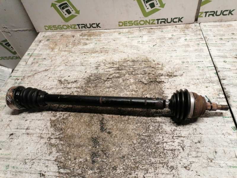 Recambio de transmision delantera derecha para seat toledo (1m2) select referencia OEM IAM   