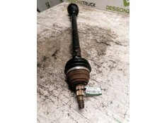 Recambio de transmision delantera derecha para seat toledo (1m2) select referencia OEM IAM    2