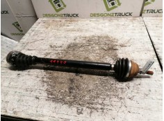 Recambio de transmision delantera derecha para seat toledo (1m2) referencia OEM IAM   