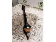 Recambio de transmision delantera derecha para seat toledo (1m2) referencia OEM IAM    2