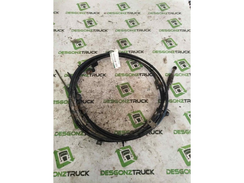 Recambio de cables de cambio para renault mascott fg 120. 35/55/65 cabina individual referencia OEM IAM   