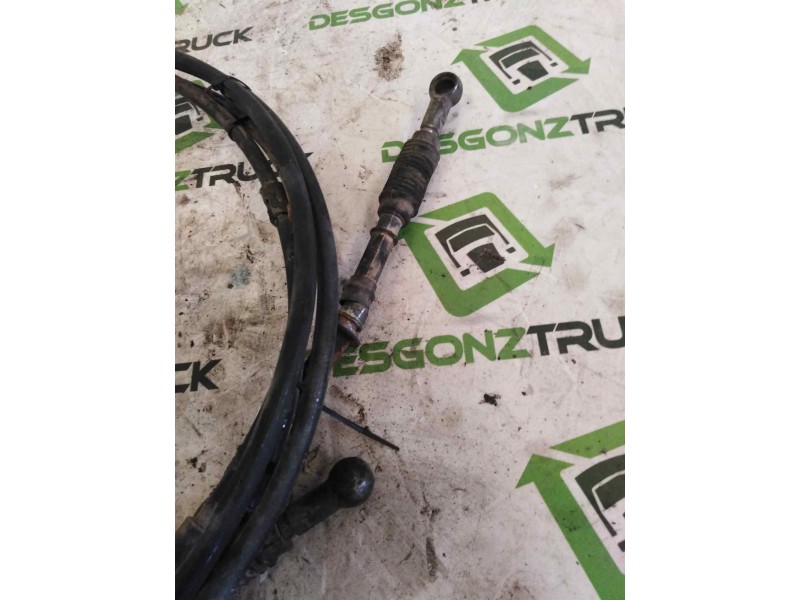 Recambio de cables de cambio para renault mascott fg 120. 35/55/65 cabina individual referencia OEM IAM   