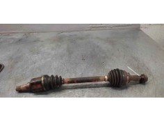 Recambio de transmision delantera izquierda para ford fiesta (cbk) ambiente referencia OEM IAM  27MM MANGUETA 25MM CAMBIO